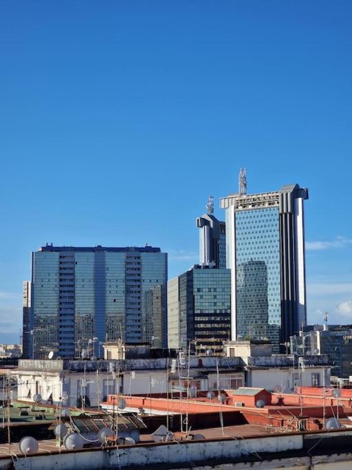 Casa Di Jeff Διαμέρισμα Νάπολη Εξωτερικό φωτογραφία