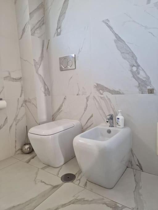 Casa Di Jeff Διαμέρισμα Νάπολη Εξωτερικό φωτογραφία
